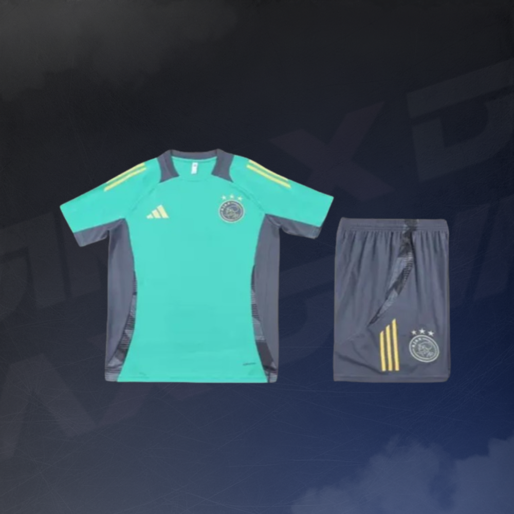 Ensemble Ajax