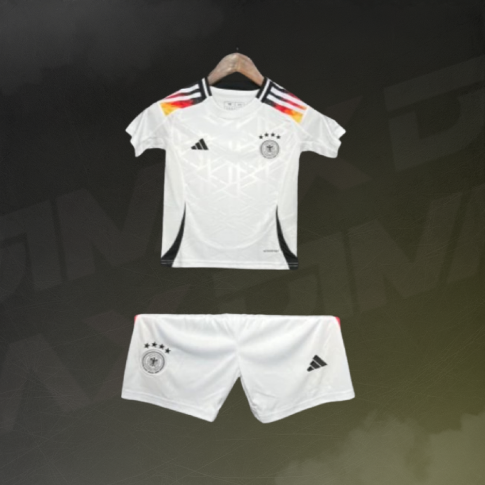 Maillot Enfant Domicile Allemagne