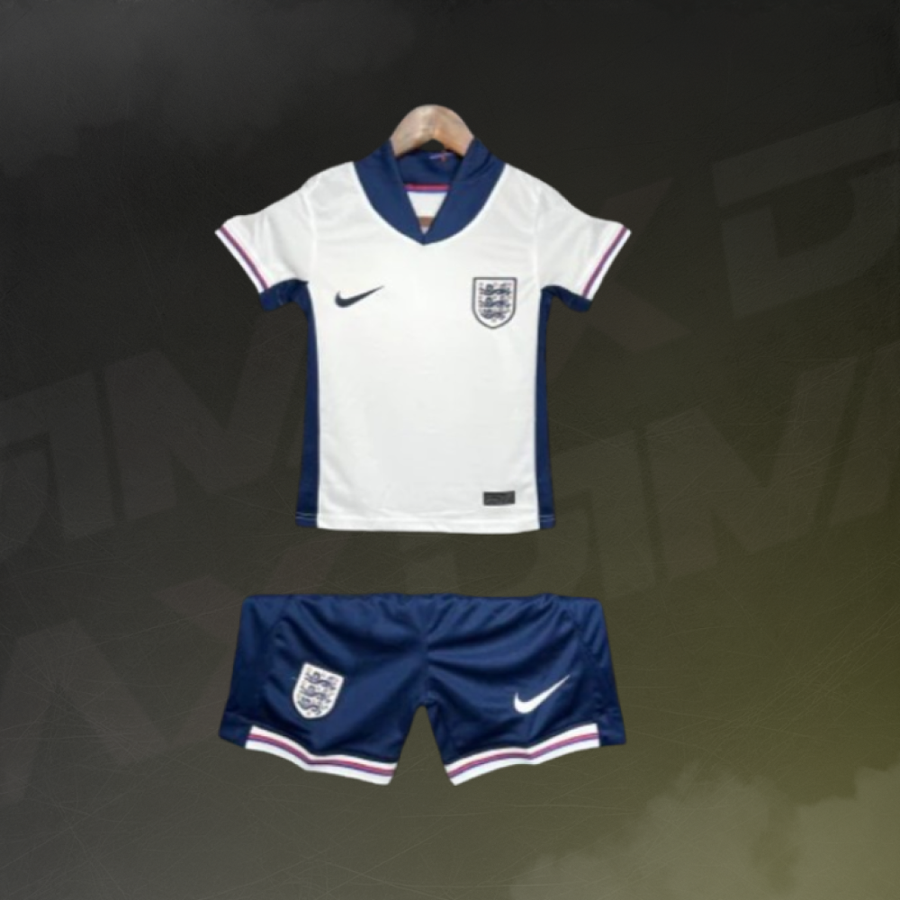 Maillot Enfant Domicile Angleterre
