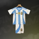 Maillot Enfant Domicile Argentine