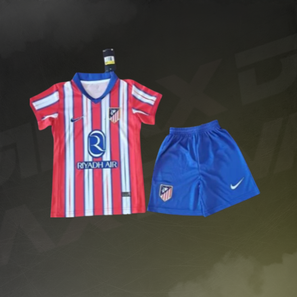 Maillot Enfant Domicile Atletico Madrid
