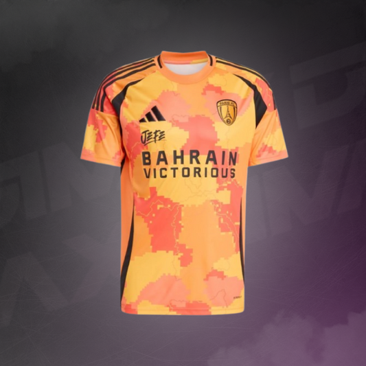 Maillot Third Paris FC 2024-2025