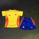 Maillot Enfant Domicile Colombie