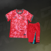 Maillot Enfant Domicile Corée