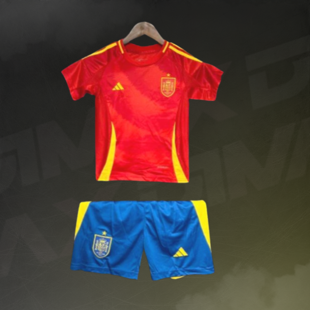Maillot Enfant Domicile Espagne