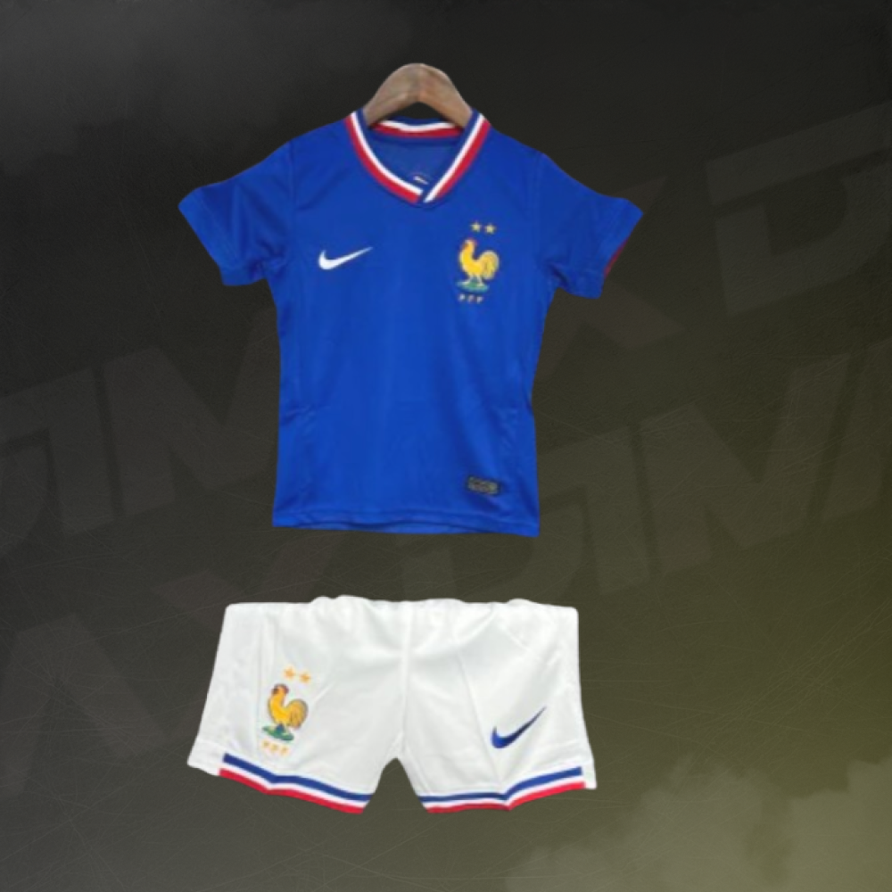Maillot Enfant Domicile France