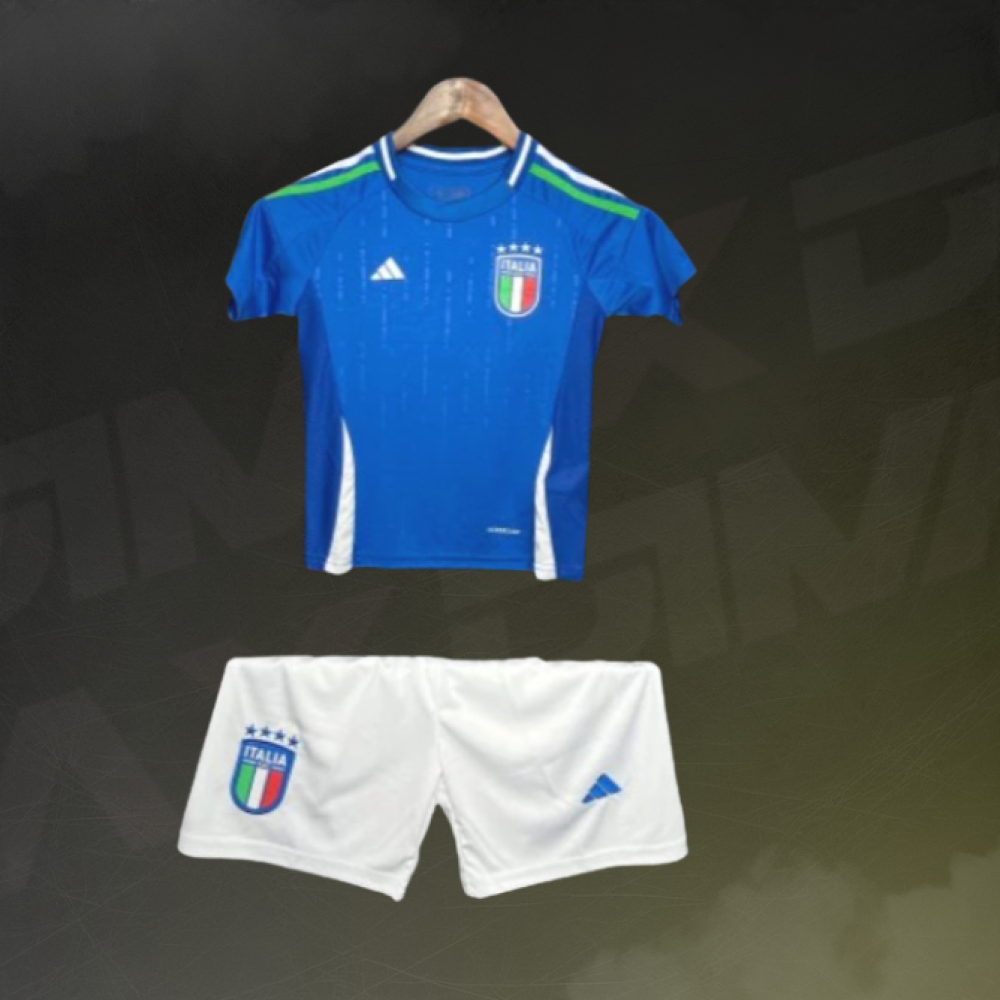 Maillot Enfant Domicile Italie
