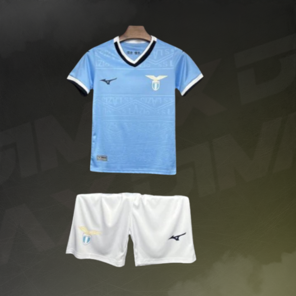 Maillot Enfant Domicile Lazio Roma