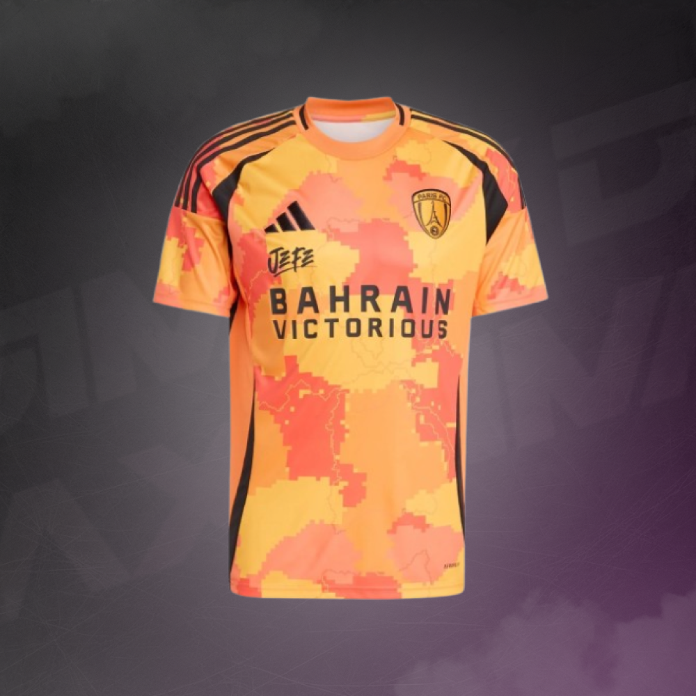 Maillot Third Paris FC 2024-2025