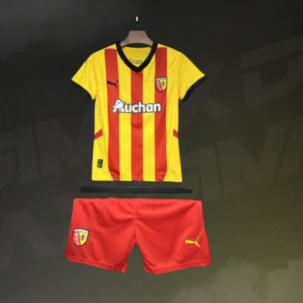 Maillot Enfant Domicile Lens