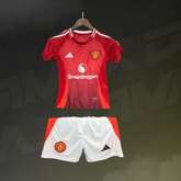 Maillot Enfant Domicile Man United