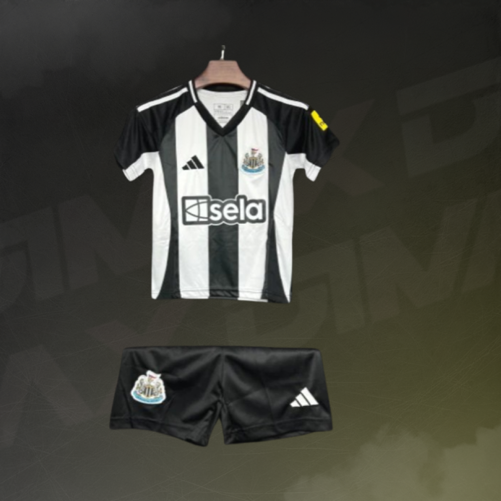 Maillot Enfant Domicile Newcastle