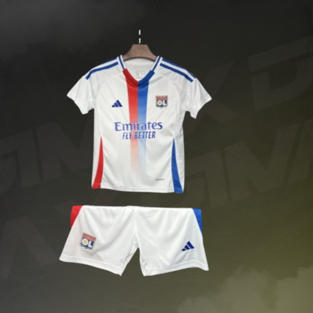 Maillot Enfant Domicile OL