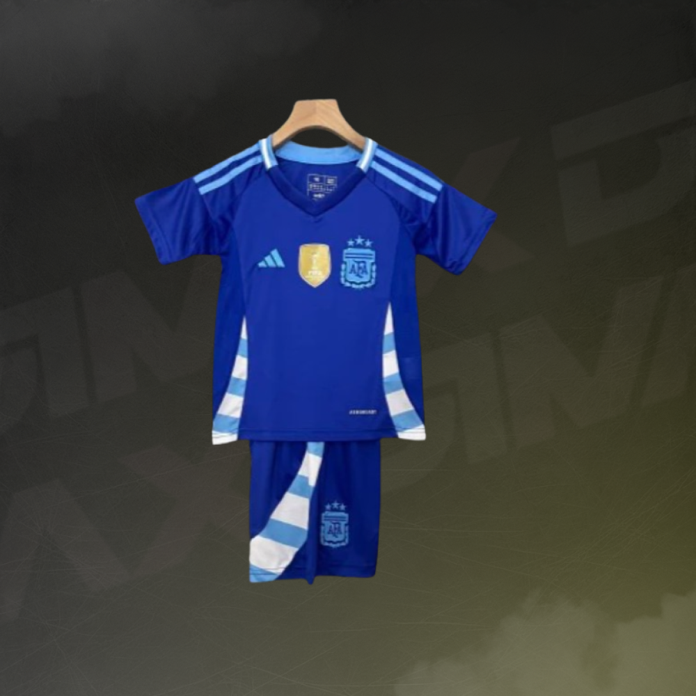 Maillot Enfant Extérieur Argentine