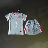 Maillot Enfant Extérieur Atletico Madrid