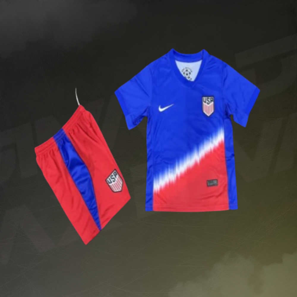 Maillot Enfant Extérieur Etats-Unis