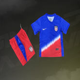 Maillot Enfant Extérieur Etats-Unis