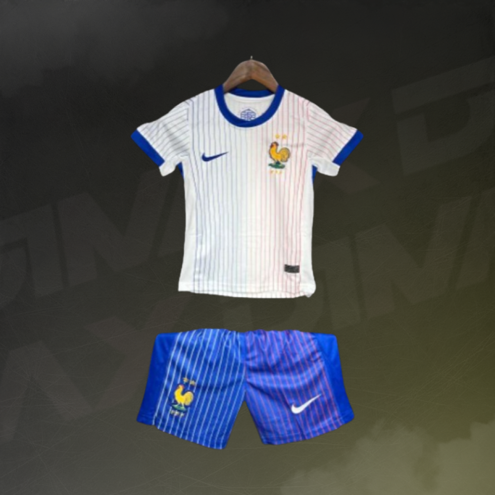 Maillot Enfant Extérieur France