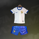 Maillot Enfant Extérieur France
