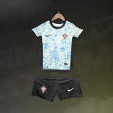 Maillot Enfant Extérieur Portugal