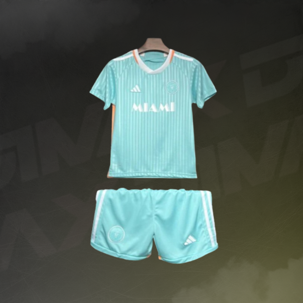 Maillot Enfant Inter Miami