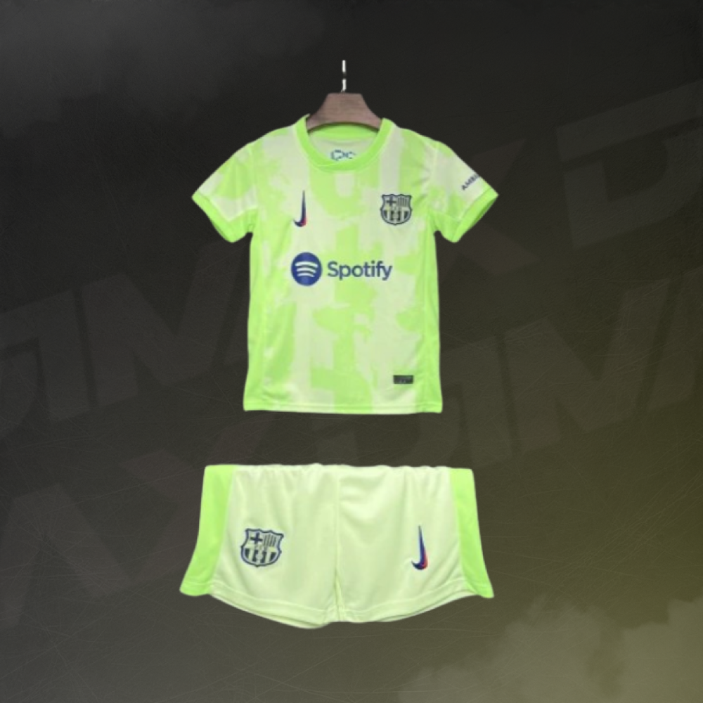 Maillot Enfant Third Barcelone