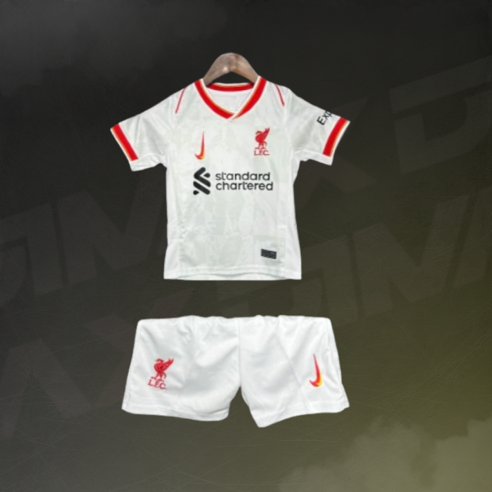 Maillot Enfant Third Liverpool