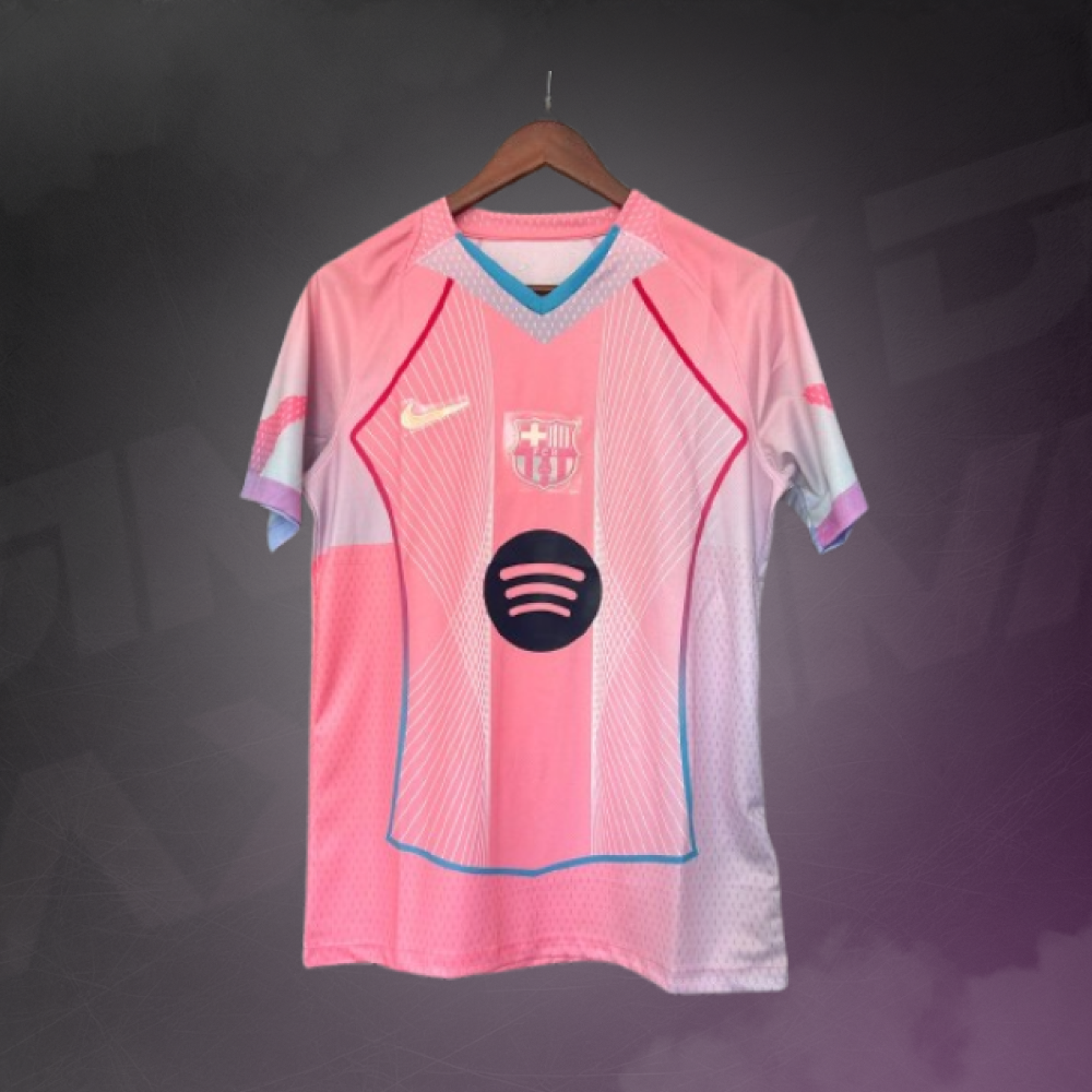 Maillot Barcelone Concept