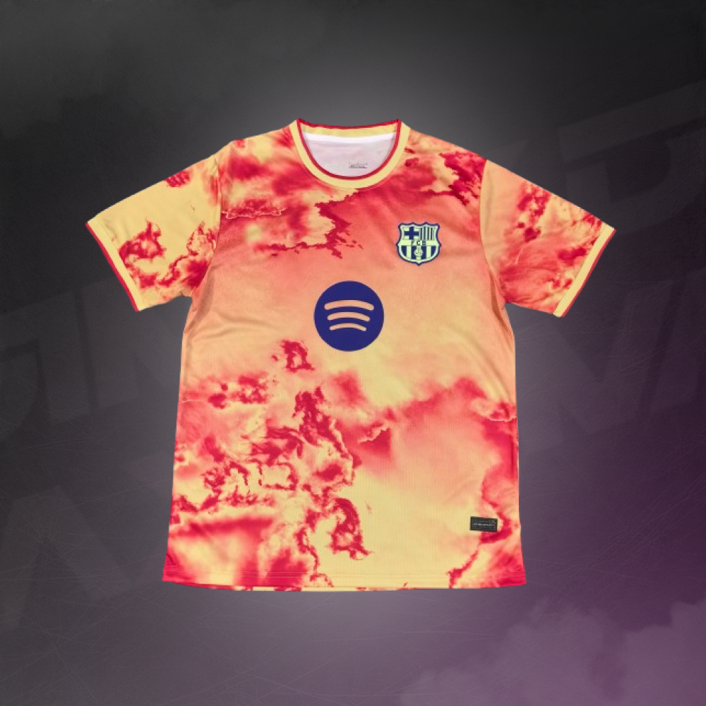 Maillot Barcelone Concept