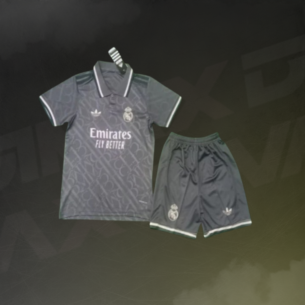 Maillot Enfant Third Real Madrid