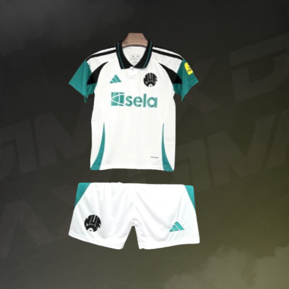 Maillot Enfant Third Newcastle