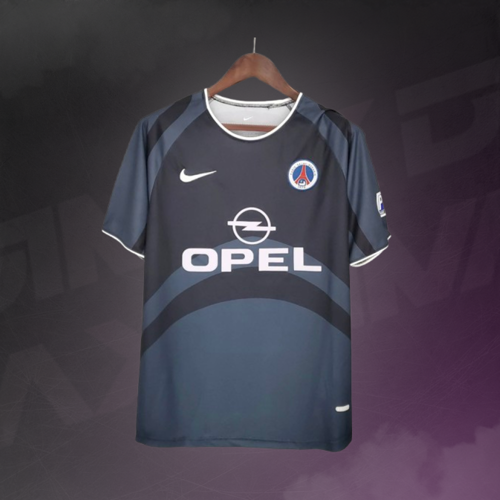 Maillot Rétro PSG 2001-2002