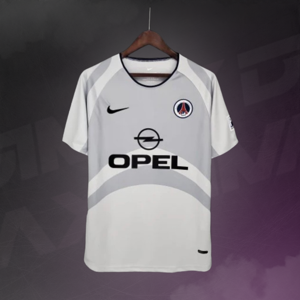 Maillot Rétro PSG 2001-2002