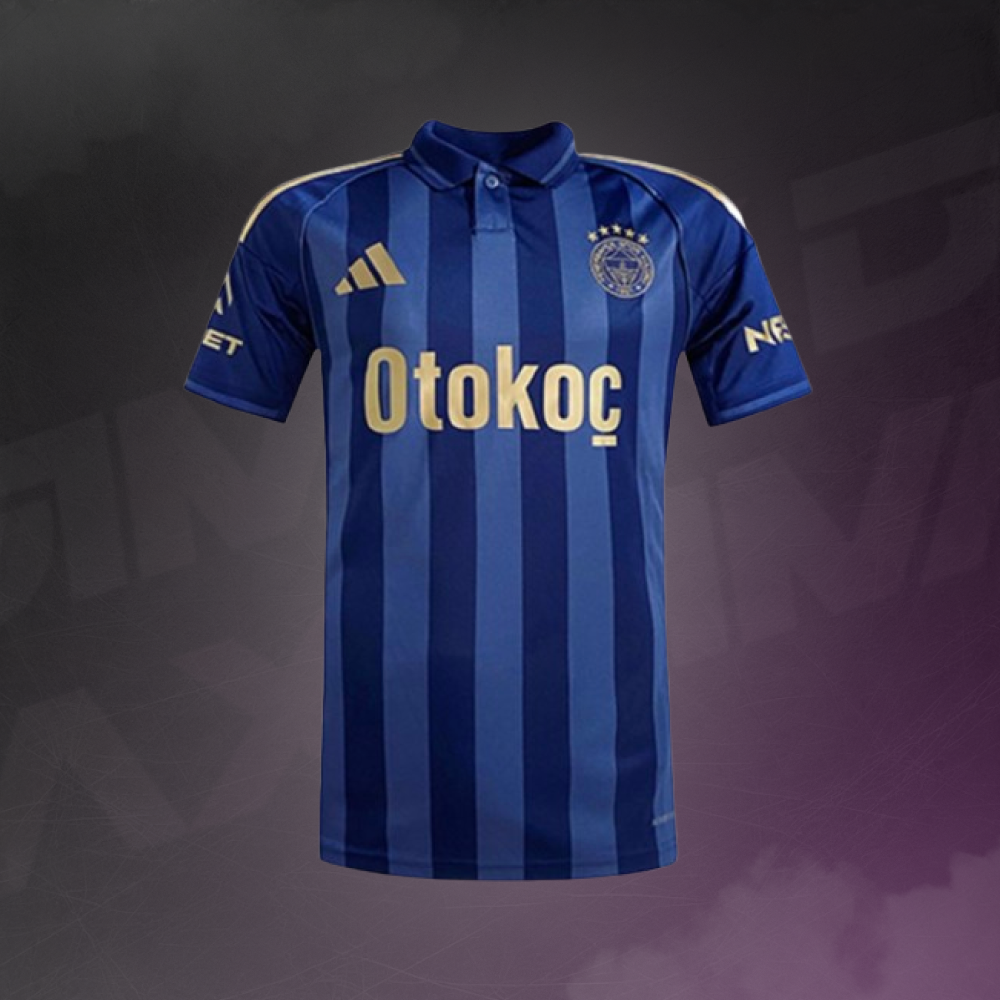 Maillot Fenerbahçe 2025-2026
