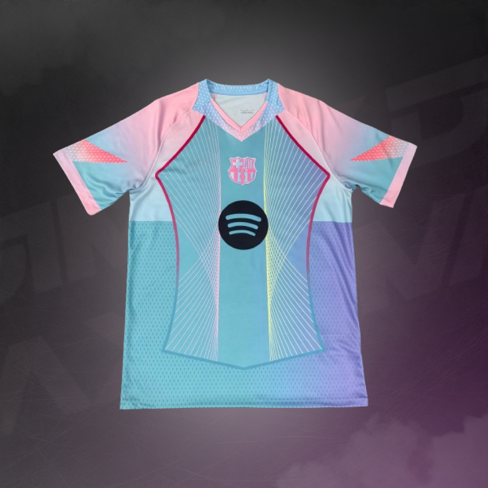 Maillot Barcelone Concept