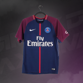 Maillot Rétro PSG 2017-2018