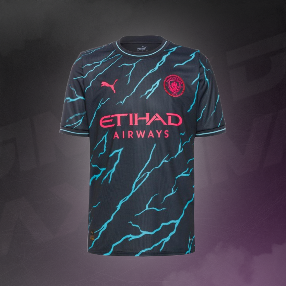 Maillot Third Manchester City 2023-2024