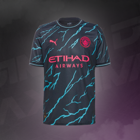 Maillot Third Manchester City 2023-2024