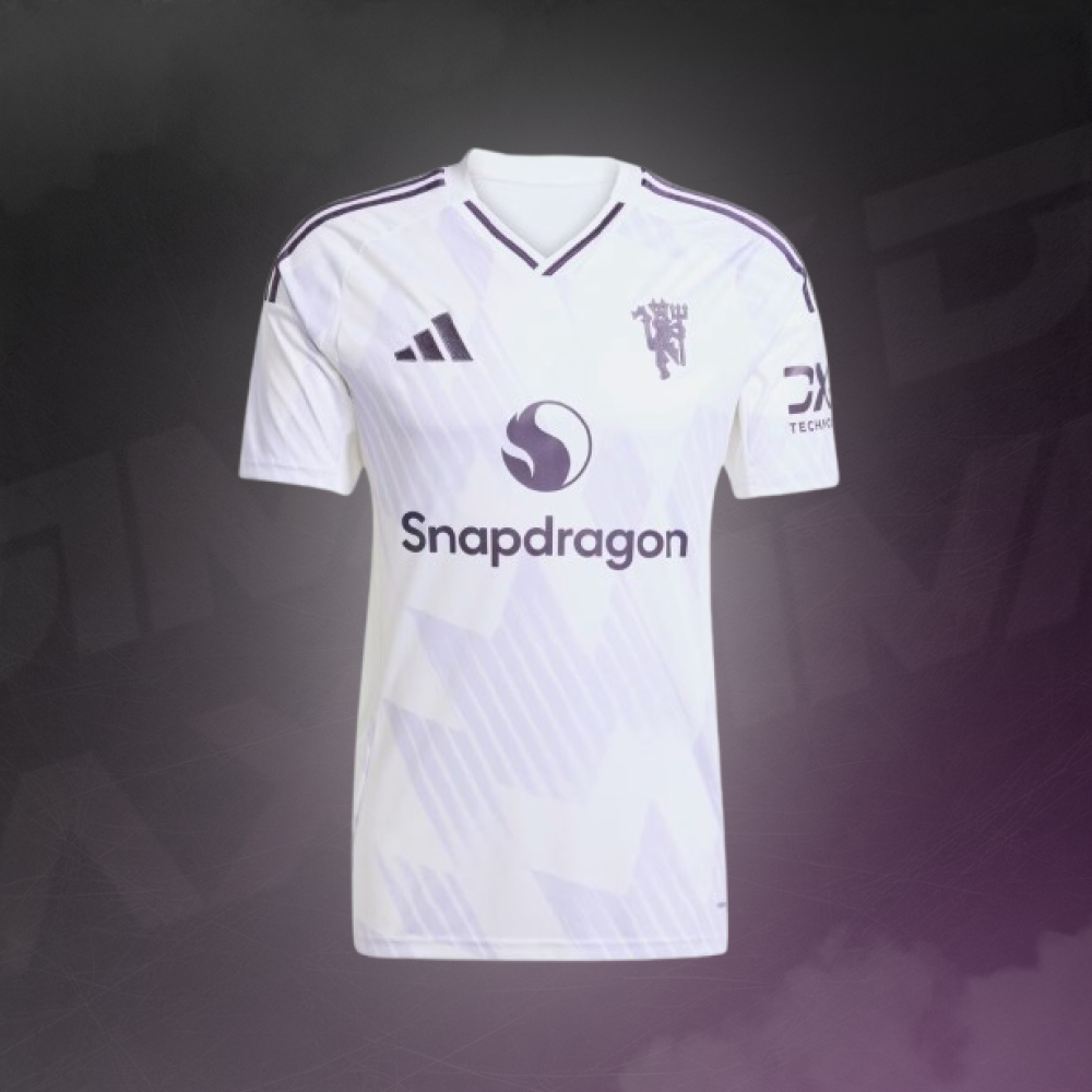Maillot Extérieur Manchester United 2025-2026