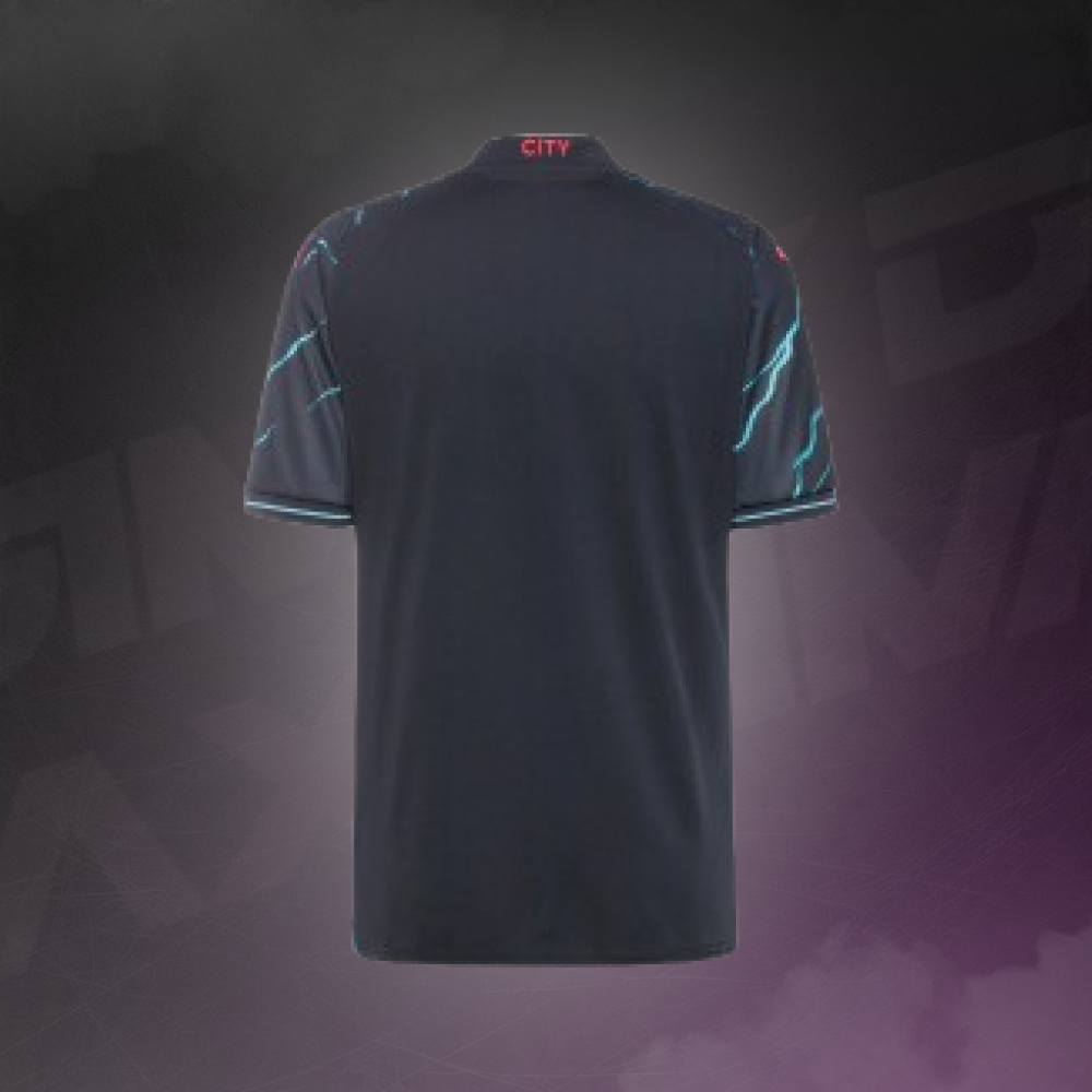 Maillot Third Manchester City 2023-2024