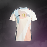 Maillot Féminine Espagne 2025-2026