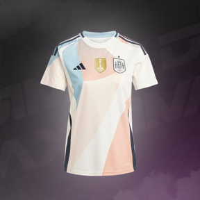 Maillot Féminine Espagne 2025-2026