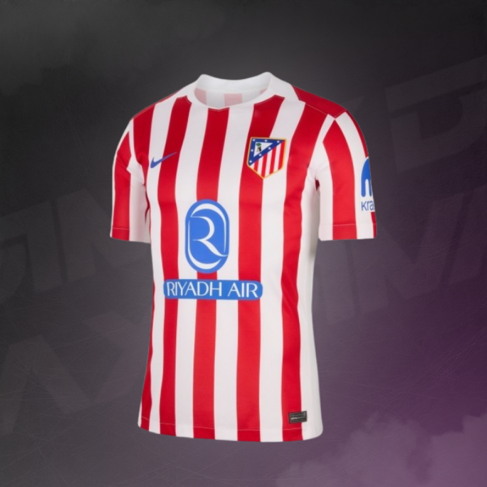 Maillot Domicile Atlético de Madrid 2025-2026
