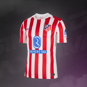 Maillot Domicile Atlético de Madrid 2025-2026