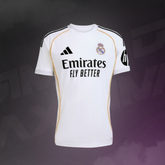 Maillot Domicile Réal Madrid 2025-2026