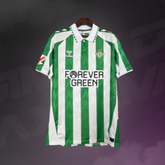 Maillot Domicile Real Betis 2024-2025
