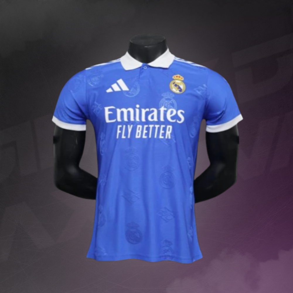 Maillot Concept Réal Madrid