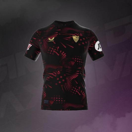 Maillot Third Seville 2024-2025