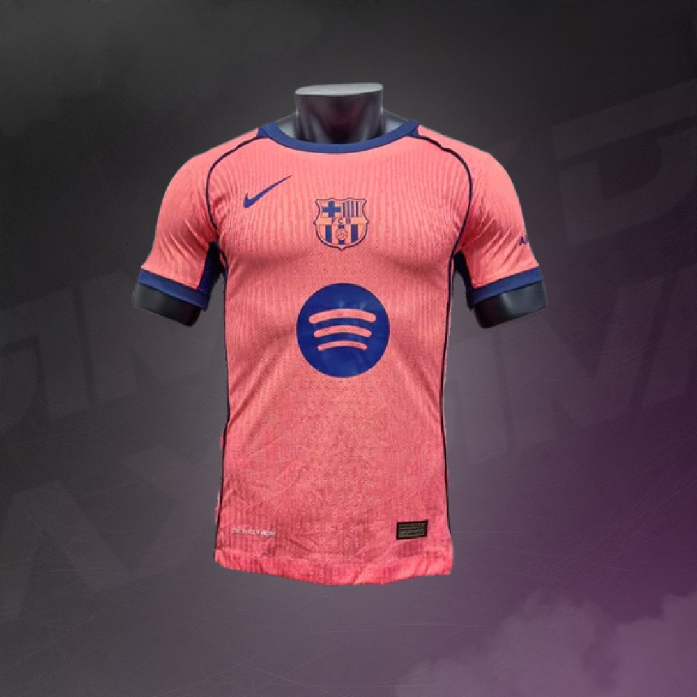 Maillot Extérieur Barcelone 2025-2026