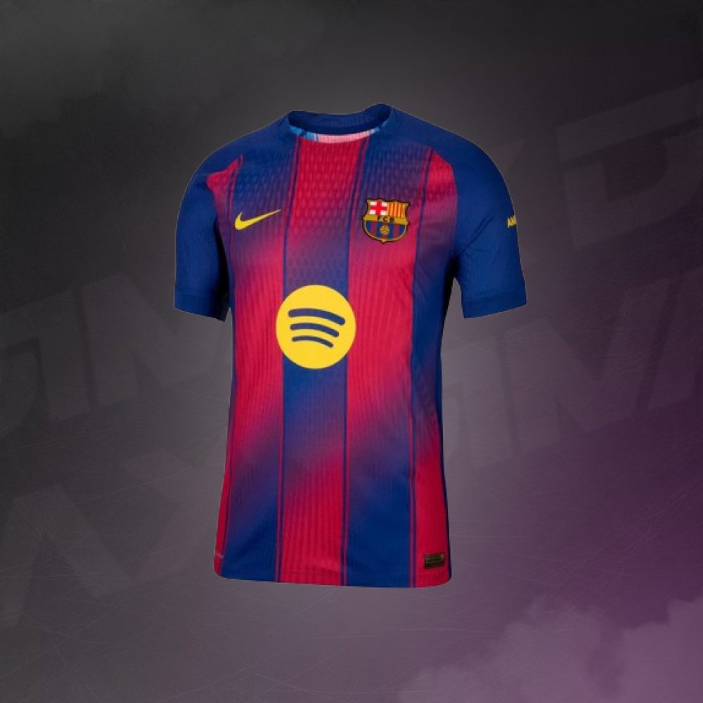 Maillot Domicile Barcelone 2025-2026